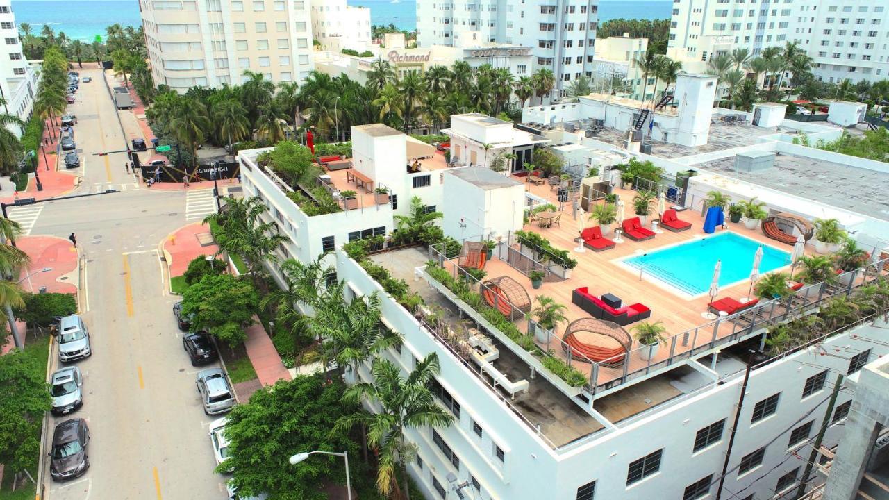 Uma House By Yurbban South Beach Miami Beach Kültér fotó